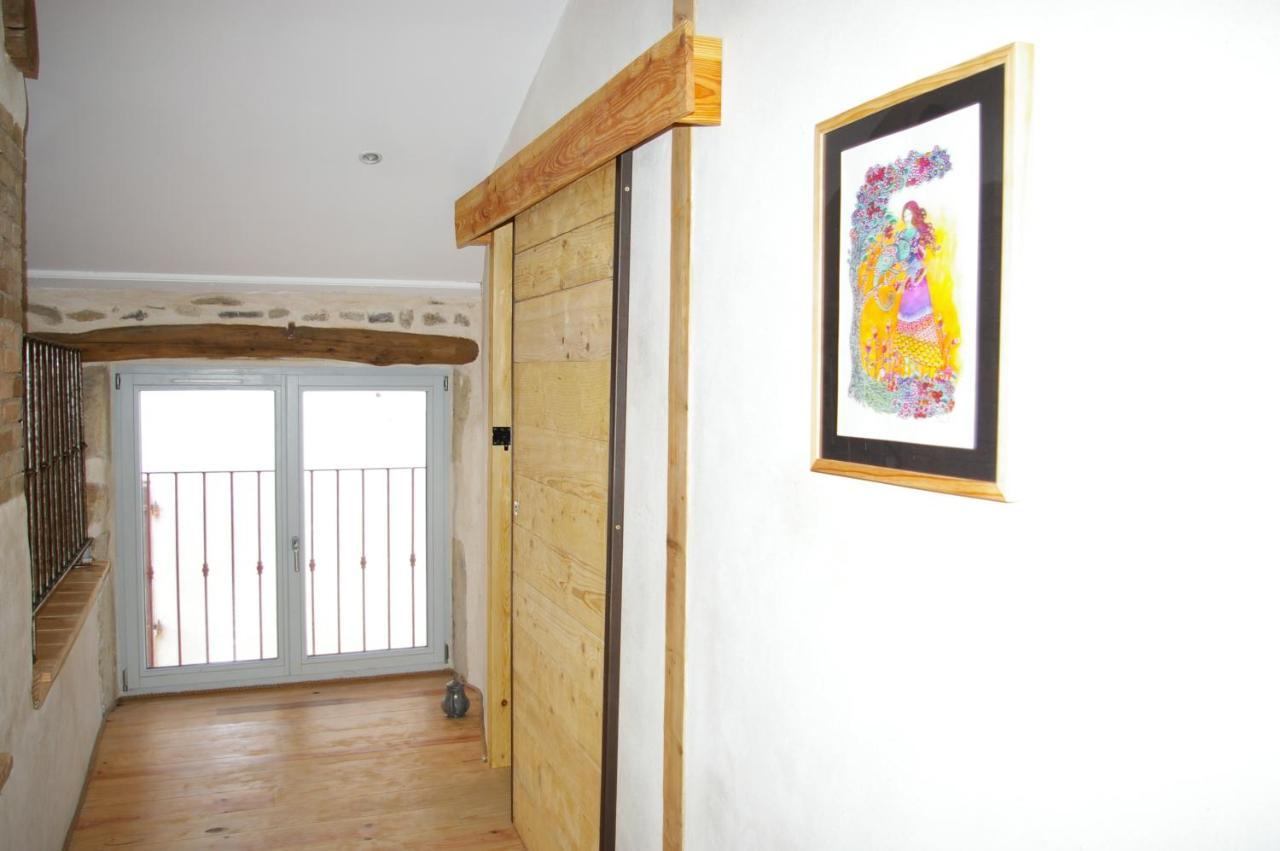 Cassiopee Bed & Breakfast Largentiere Exterior photo