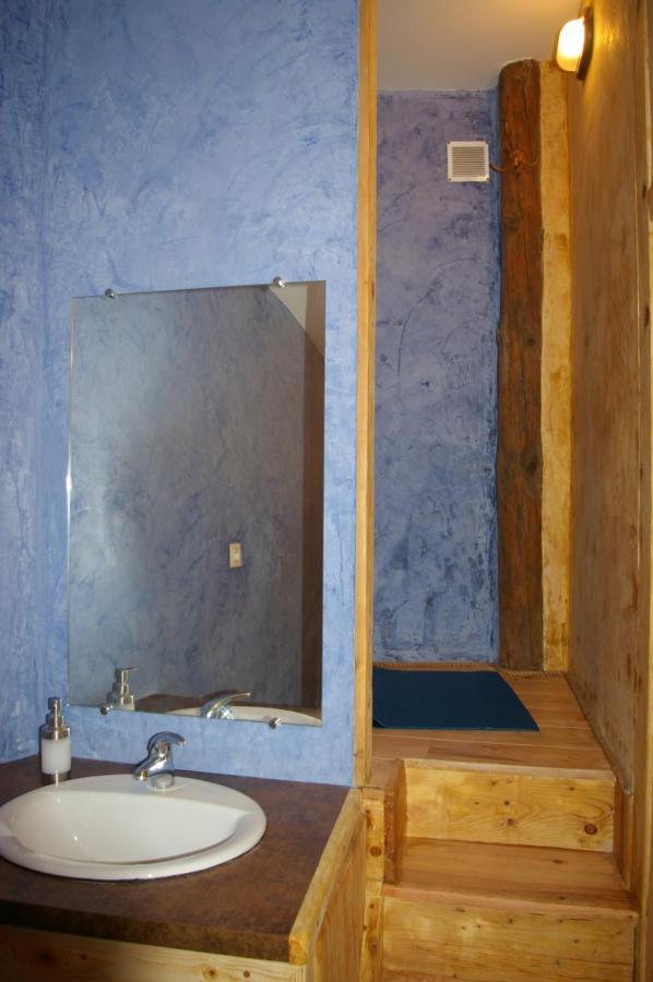 Cassiopee Bed & Breakfast Largentiere Exterior photo