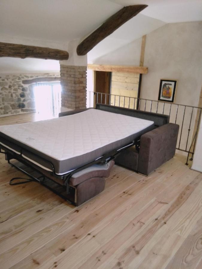 Cassiopee Bed & Breakfast Largentiere Exterior photo